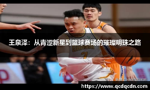 王泉泽：从青涩新星到篮球赛场的璀璨明珠之路